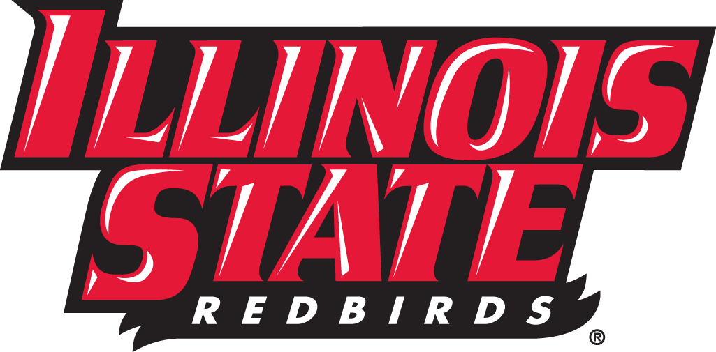 Illinois State Redbirds 2005-Pres Wordmark Logo v2 diy DTF decal sticker